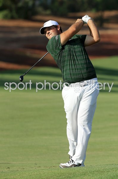 Patrick Reed USA DP World Tour Championship Dubai 2018