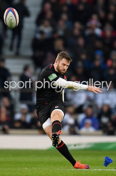 Elliot Daly England v Japan Autumn International Twickenham 2018