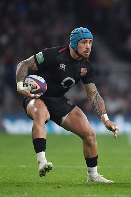 Jack Nowell England v Japan Autumn International Twickenham 2018