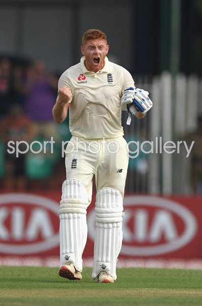 Jonny Bairstow England comeback Century v Sri Lanka 2018