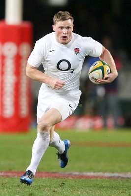 Chris Ashton England v South Africa 2012