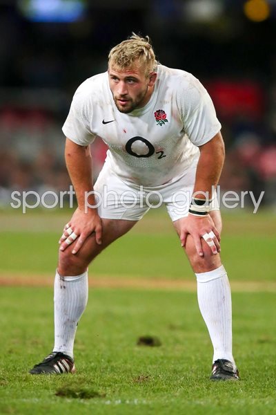 Joe Marler England v South Africa 2012