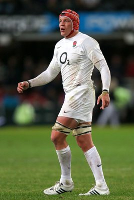 Tom Johnson England v South Africa 2012