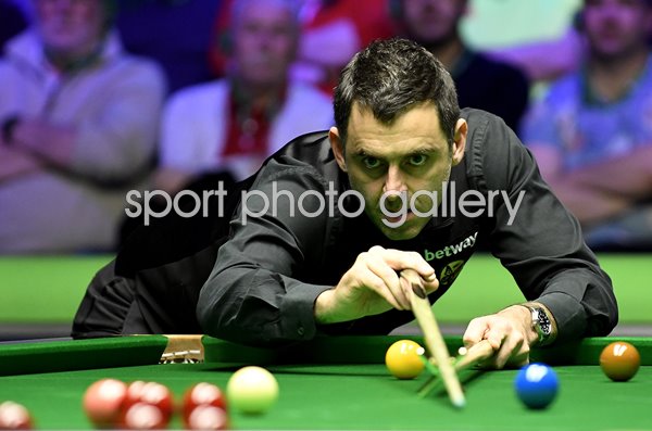 Ronnie O'Sullivan UK Snooker Championship Snooker 2018