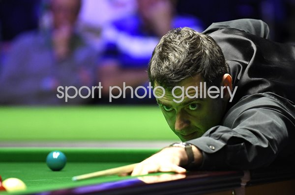 Ronnie O'Sullivan UK Snooker Championship York 2018