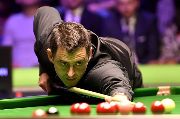 Ronnie O'Sullivan UK Snooker Championship 2018