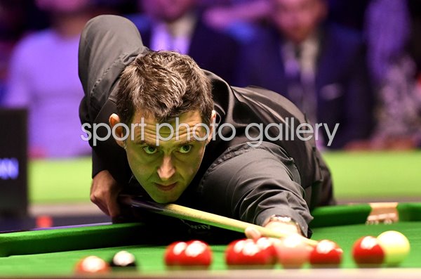 Ronnie O'Sullivan UK Snooker Championship 2018