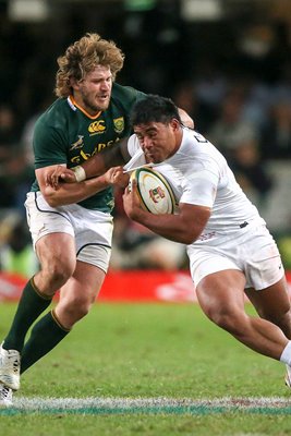 Manu Tuilagi & Frans Steyn Durban 2012