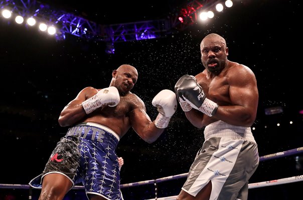 Dillian Whyte v Dereck Chisora 2 Heavyweight Boxing London 2018