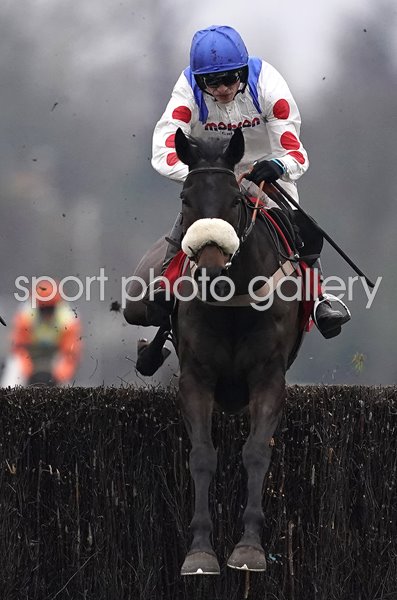 Harry Cobden & Clan des Obeaux King George Kempton 2018