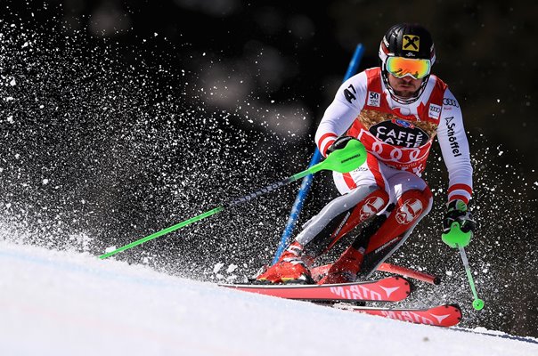 Marcel Hirscher Austria Alpine Ski World Cup Aspen 2017