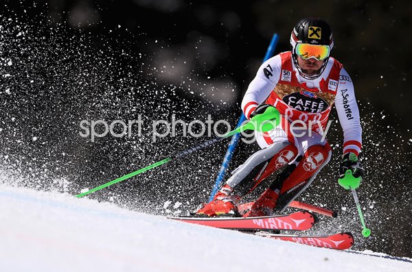 Marcel Hirscher Austria Alpine Ski World Cup Aspen 2017