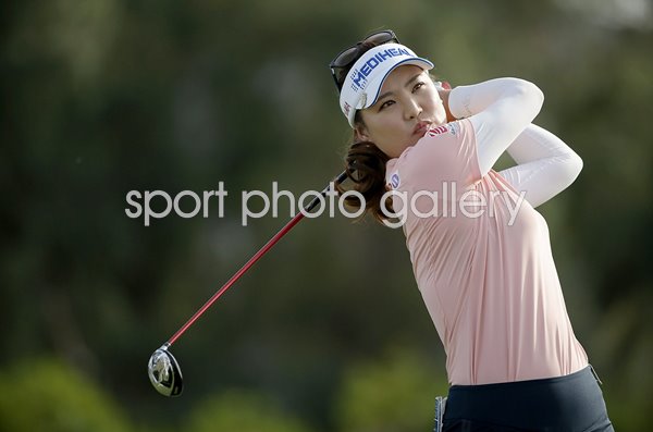 So Yeon Ryu ANA Inspiration Mission Hills California 2018