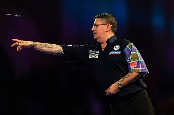 Gary Anderson Scotland 2019 World Darts Championship 