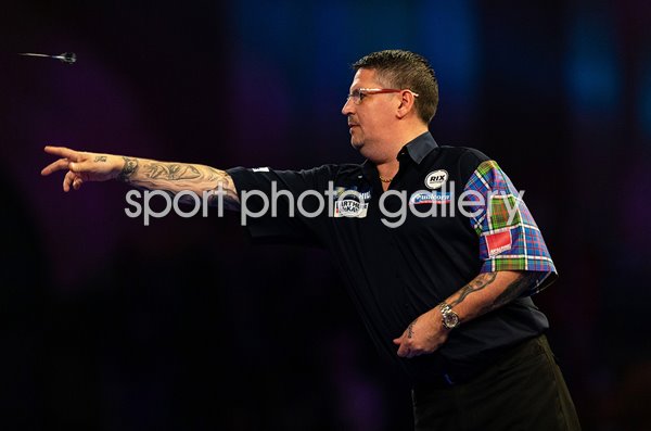 Gary Anderson Scotland 2019 World Darts Championship 