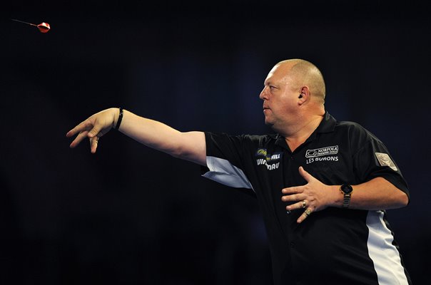 Mervyn King 2019 William Hill World Darts Championship  