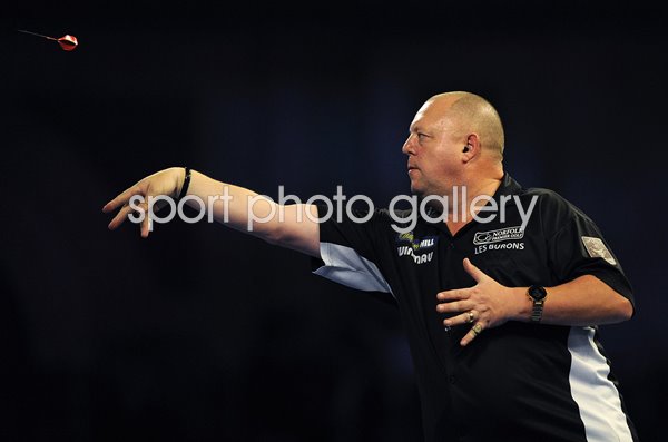 Mervyn King 2019 William Hill World Darts Championship  