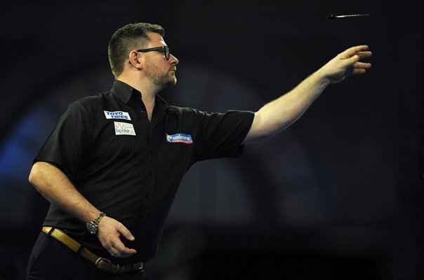 James Wade 2019 William Hill World Darts Championship 