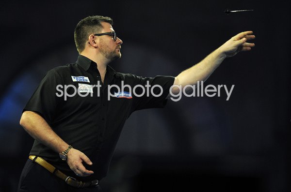 James Wade 2019 William Hill World Darts Championship 