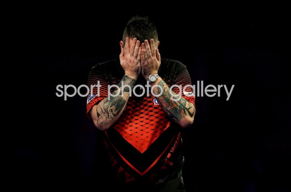 Michael Smith England wins Semi Final World Darts 2019