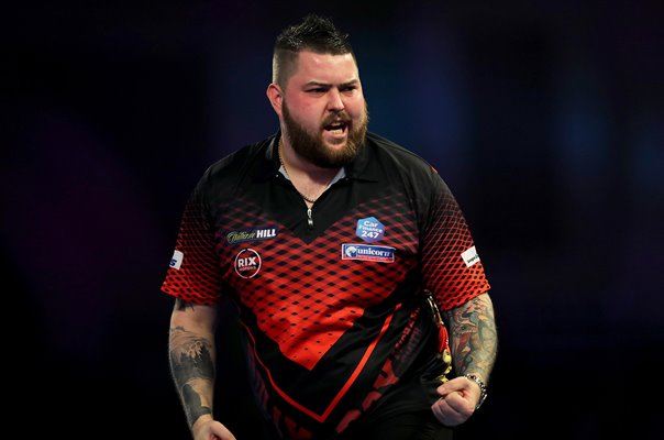 Michael Smith 2019 William Hill World Darts Championship 