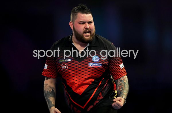 Michael Smith 2019 William Hill World Darts Championship 