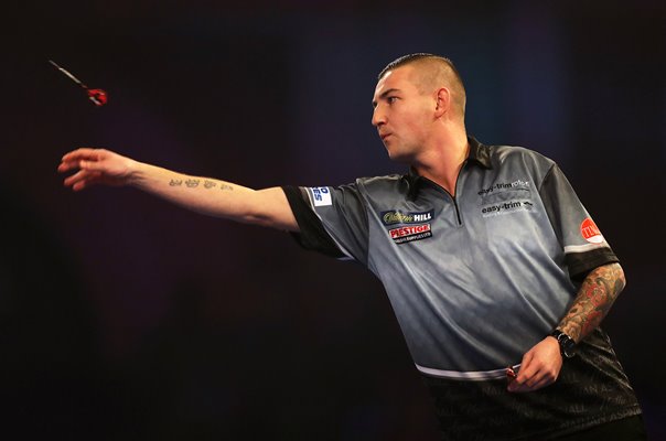 Nathan Aspinall 2019 William Hill World Darts Championship 