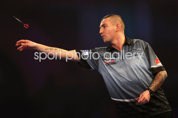 Nathan Aspinall 2019 William Hill World Darts Championship 