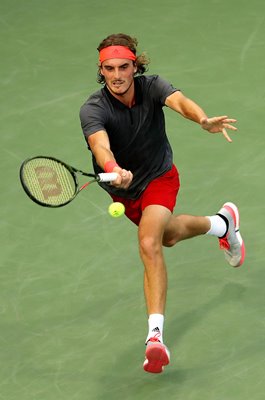 Stefanos Tsitsipas Greece US Open New York 2018
