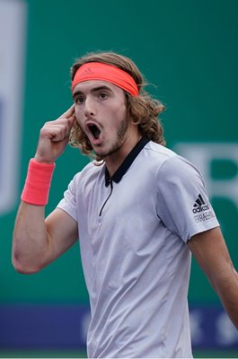 Stefanos Tsitsipas Greece Shanghai Masters 2018