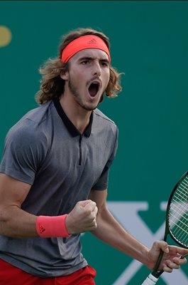 Stefanos Tsitsipas Greece 2018 Rolex Shanghai Masters
