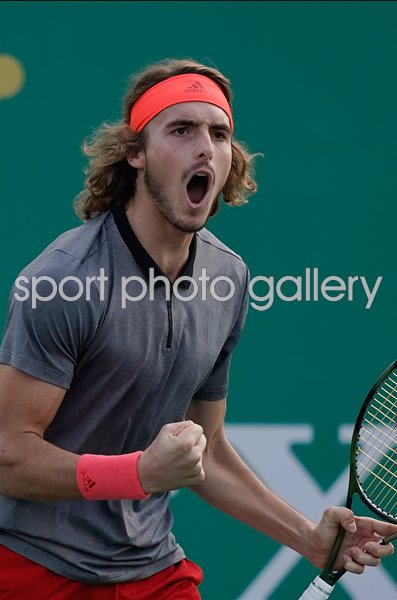 Stefanos Tsitsipas Greece 2018 Rolex Shanghai Masters