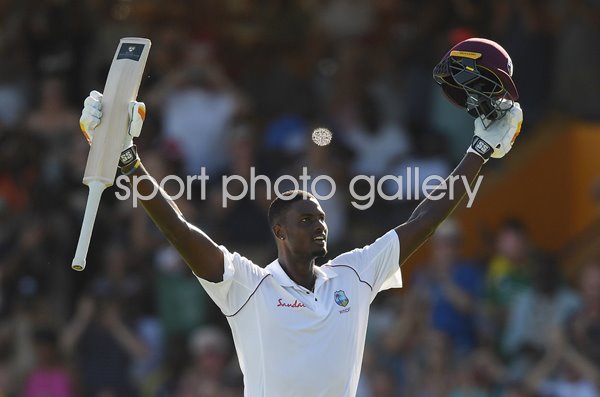 Jason Holder West Indies captain v England Barbados 2018