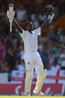 Jason Holder West Indies captain reaches 200 v England Barbados 2018