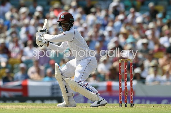 Shimron Hetmyer West Indies v England Barbados 2018