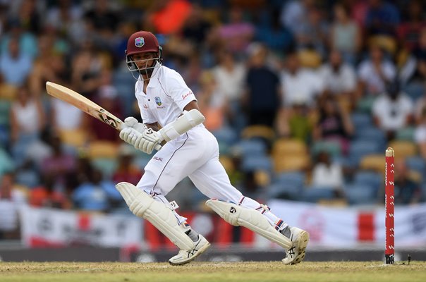 Shane Dowrich West Indies v England Barbados Test 2018