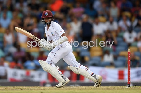 Shane Dowrich West Indies v England Barbados Test 2018