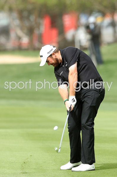 Shane Lowry Ireland Abu Dhabi Golf Championship 2019