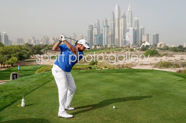 Shane Lowry Dubai Desert Classic 2019