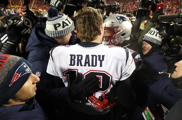 Tom Brady New England Patriots beat Kansas City Chiefs 2019
