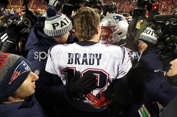 Tom Brady New England Patriots beat Kansas City Chiefs 2019