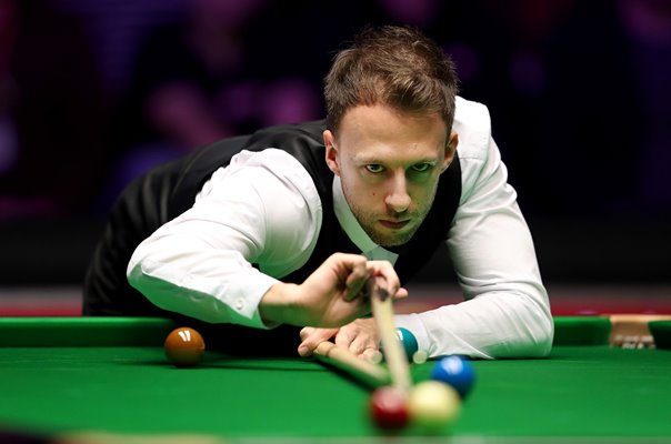 Judd Trump Dafabet Masters Final Alexandra Palace London 2019