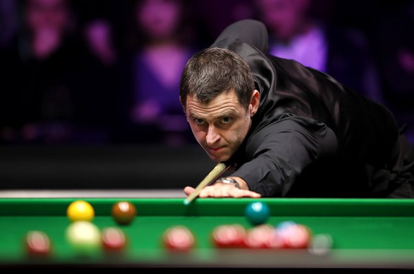 Ronnie O'Sullivan Masters Snooker Final London 2019