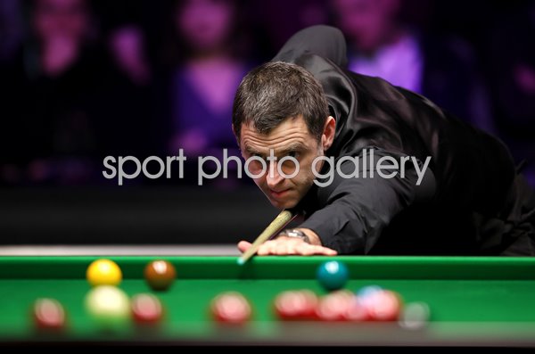 Ronnie O'Sullivan Masters Snooker Final London 2019