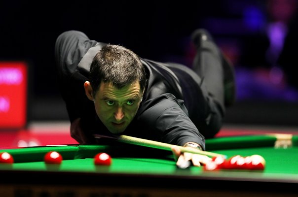 Ronnie O'Sullivan England Masters Snooker London 2019