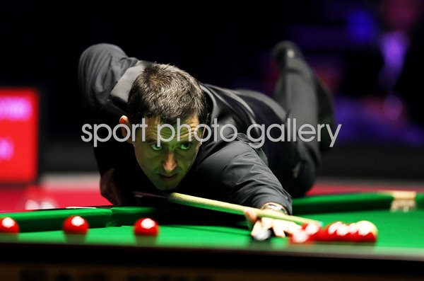 Ronnie O'Sullivan England Masters Snooker London 2019