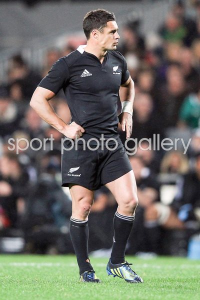 Dan Carter New Zealand v Ireland Eden Park Auckland 2012