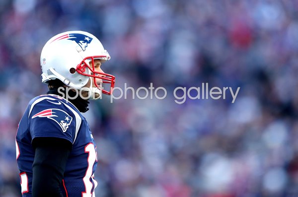 Tom Brady New England Patriots Foxborough Playoffs 2019