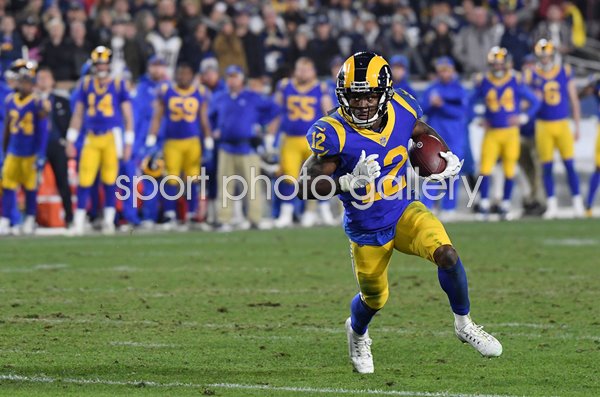 Brandin Cooks Los Angeles Rams v Dallas Cowboys NFC Playoffs 2019