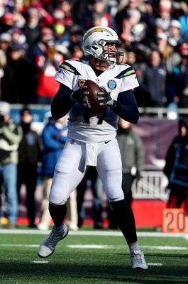 Philip Rivers Los Angeles Chargers v New England AFC Playoffs 2019